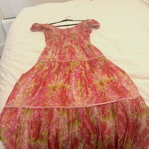 LoveShackFancy Dress